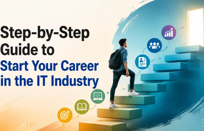 Start Your Career in the IT Industry