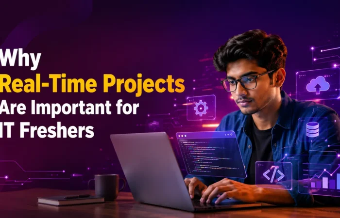 Real-Time Projects
