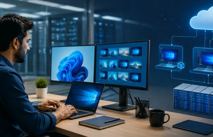 VDI Engineer