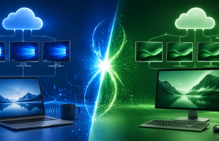 VMware VDI vs Citrix VDI