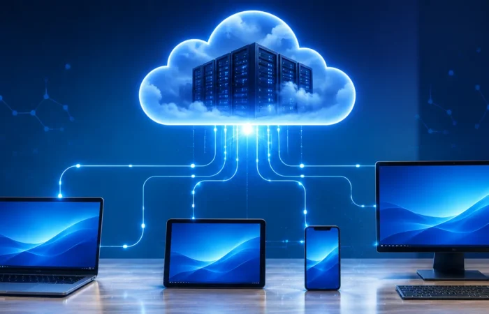 Virtual Desktop Infrastructure