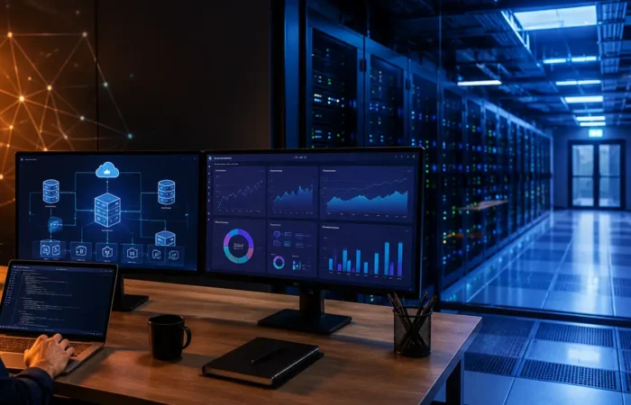 Data Center training