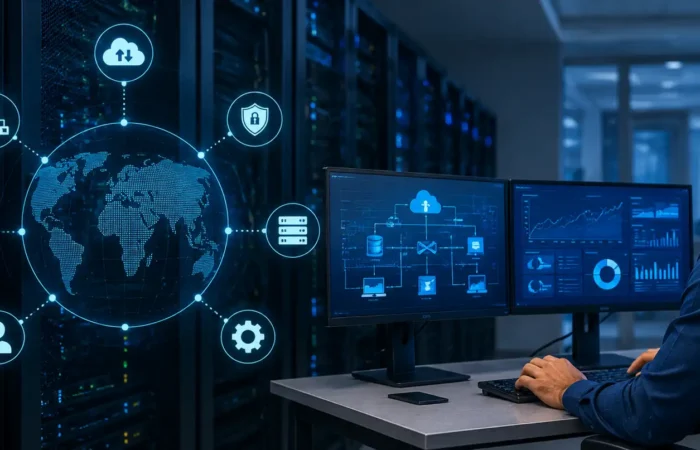 Infrastructure administrator Training