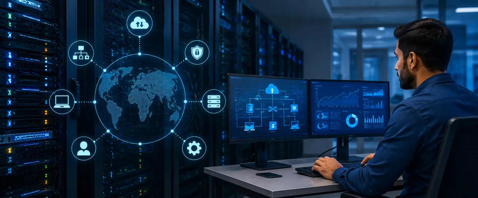 Infrastructure administrator Training