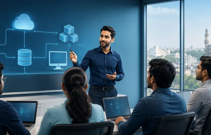 VMware Training in Hyderabad