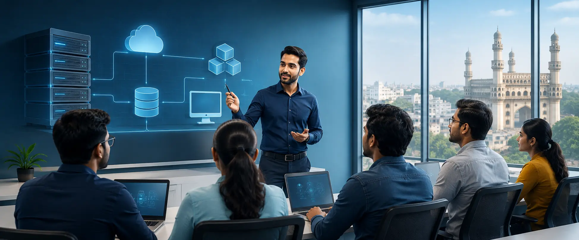 VMware Training in Hyderabad