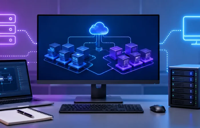 VMware lab training