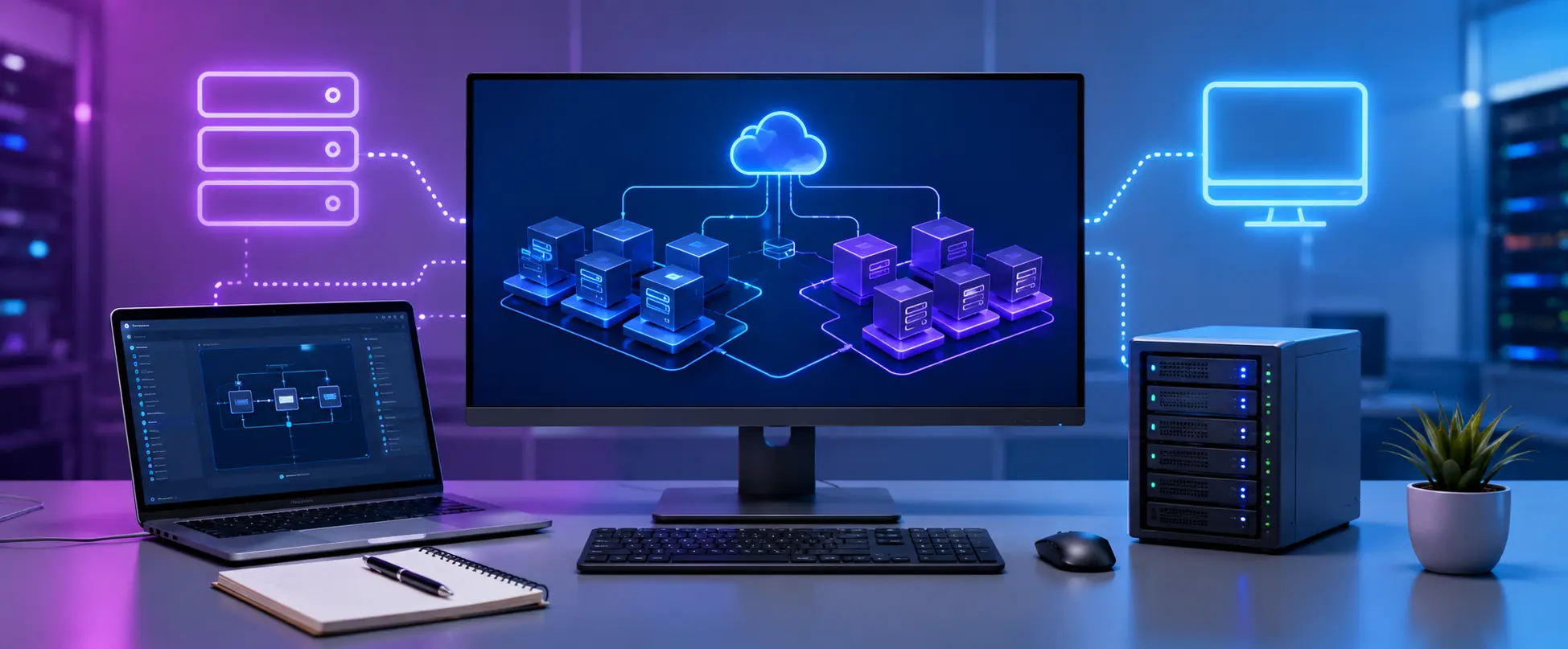 VMware lab training