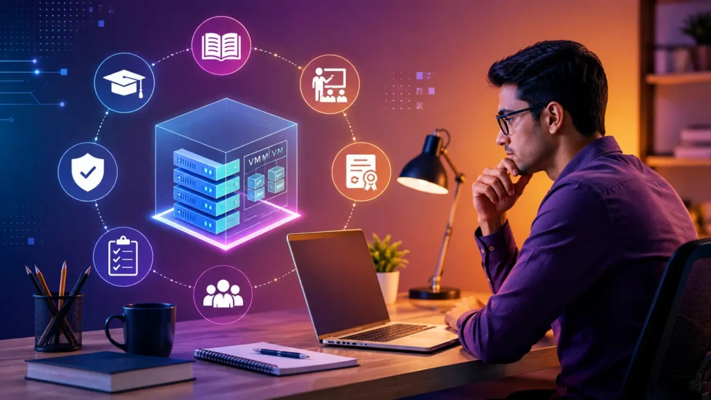 vSphere Cource