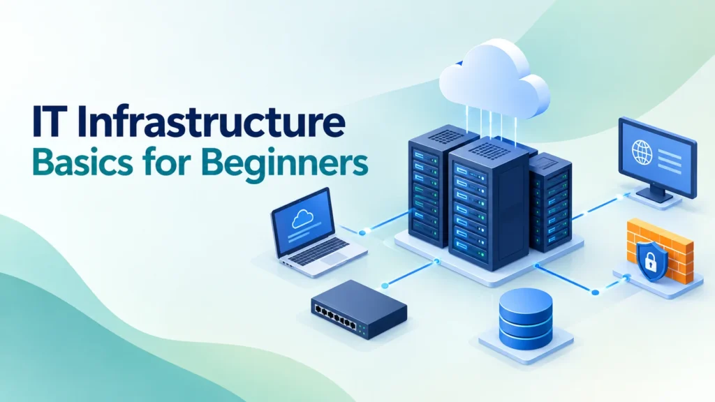 IT Infrastructure Training Online