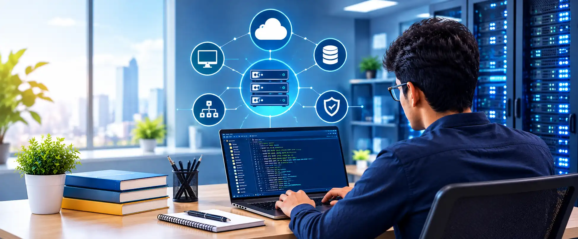 IT Infrastructure