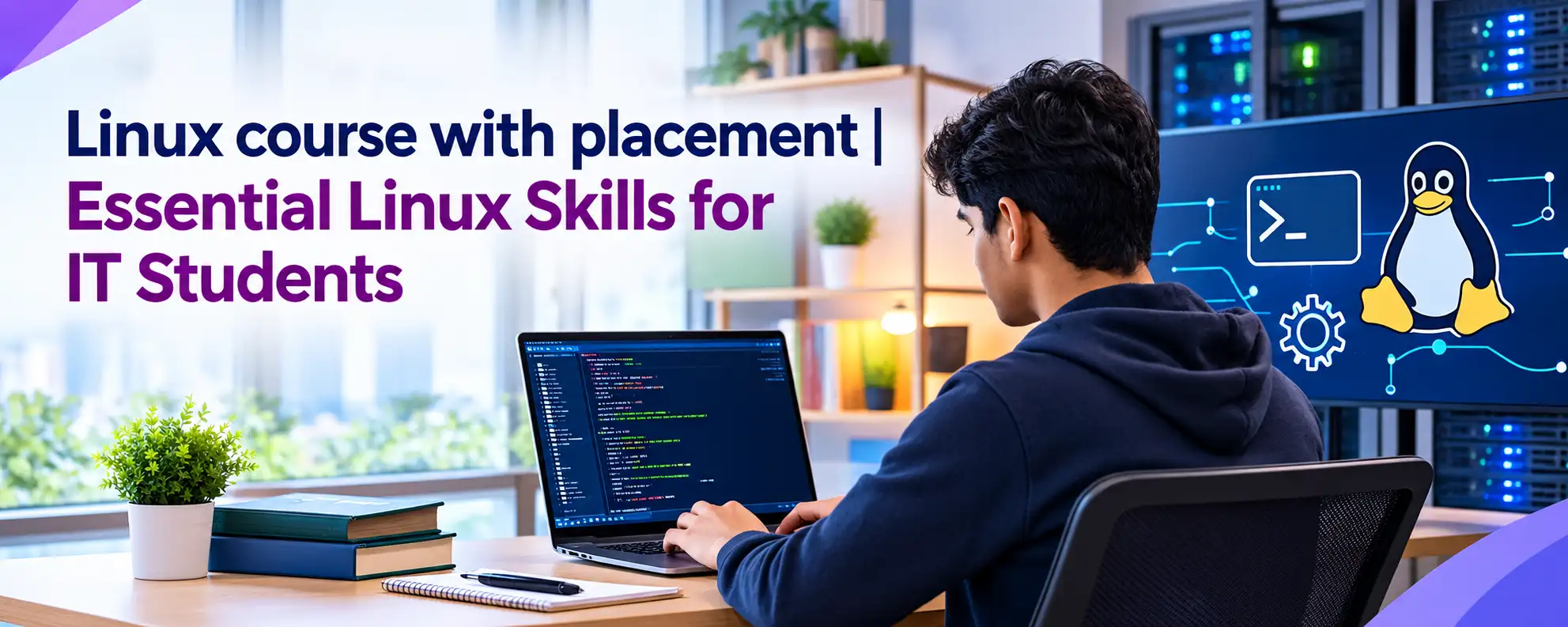 Linux Training for IT Students