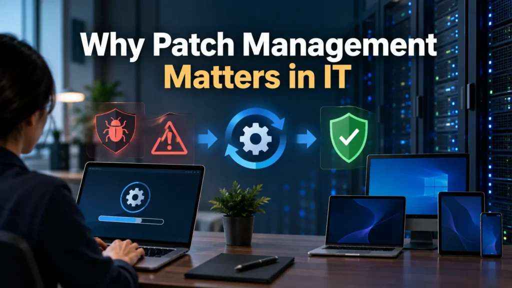 Patch Management Training