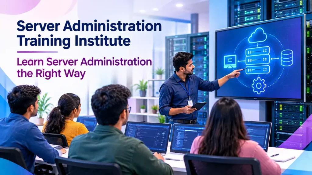 Server Administration Training Institute