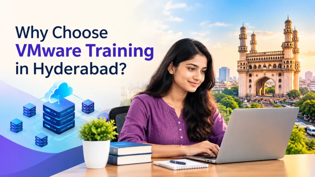 VMware Training in Hyderabad