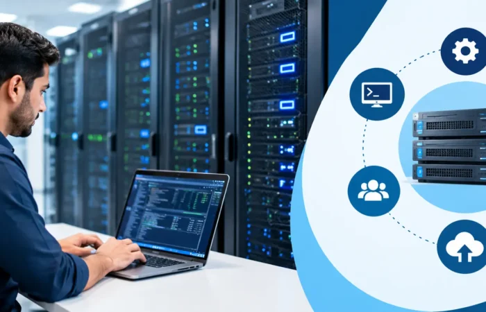 VServer administration training