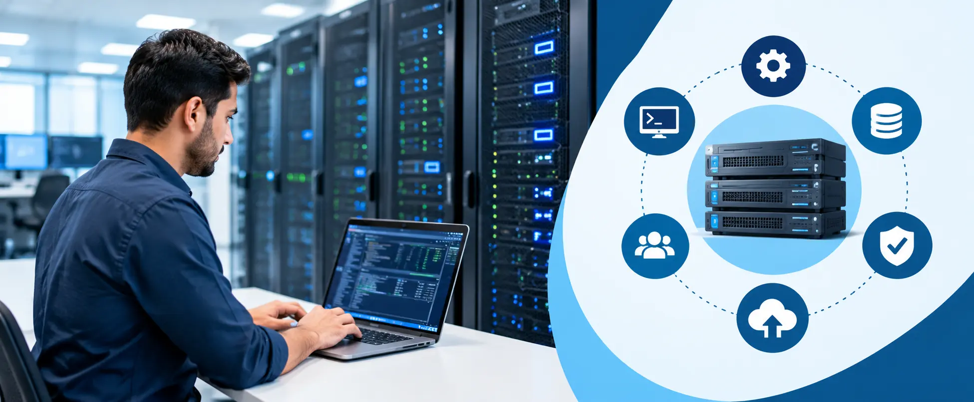 VServer administration training