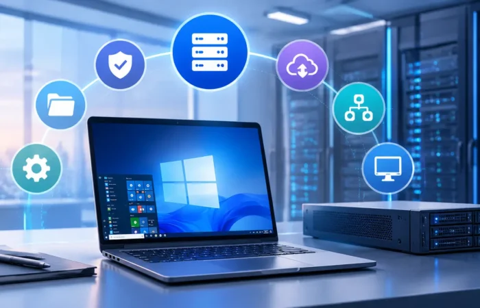 Windows Server Features