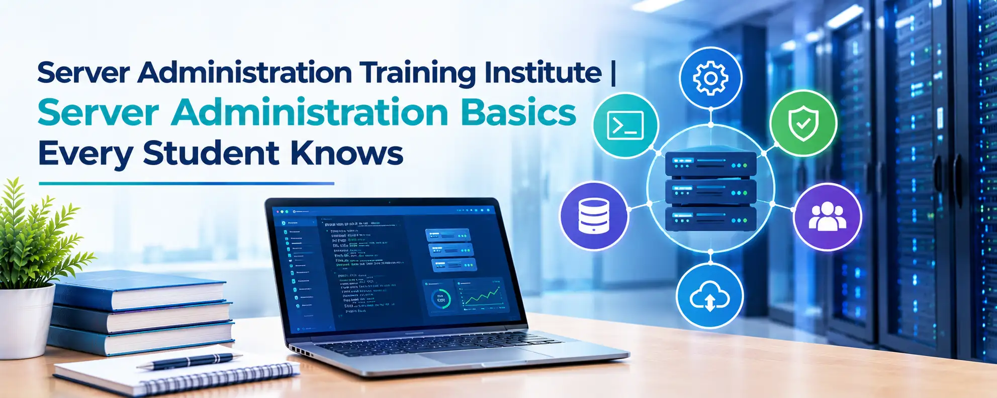 Server Administration Training Institute